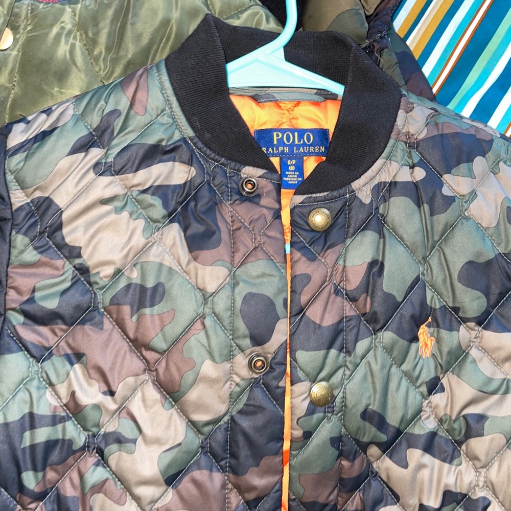 Polo Jacket - Picture 5 of 10
